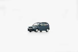 Mazda  - Demio green - 1:64 - BM Creations - 64B0319 - BM64B0319Rhd | Toms Modelautos