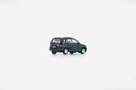 Mazda  - Demio green - 1:64 - BM Creations - 64B0319 - BM64B0319Rhd | Toms Modelautos