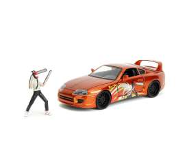 Honda  - Civic 1997  - 1:24 - Jada Toys - 253255086 - jada253255086 | Toms Modelautos
