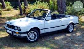 BMW  - 325i 1991 white - 1:18 - Norev - 183213 - nor183213 | Toms Modelautos