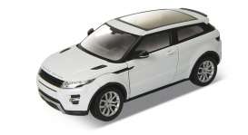 Range Rover  - 2011 white - 1:24 - Welly - 24021w - welly24021w | Toms Modelautos