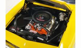 Chevrolet  - Yenko Camaro SC/SS/E 1969 yellow/black - 1:18 - Acme Diecast - 1805730 - acme1805730 | Toms Modelautos