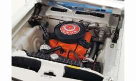 Dodge  - Challenger R/T 1971 white/blue - 1:18 - Acme Diecast - 1806027 - acme1806027 | Toms Modelautos