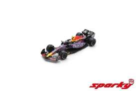 Red Bull Racing  Oracle - RB19 2023 blue/red/yellow - 1:64 - Spark - Y357 - spaY357 | Toms Modelautos