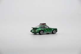 Singer  - green - 1:64 - Pop Race Limited - PR640084 - PR640084 | Toms Modelautos