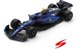 Williams Mercedes Benz - FW45 2023  - 1:64 - Spark - Y352 - spaY352 | Toms Modelautos