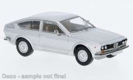 Alfa Romeo  - Alfetta 1974 silver - 1:87 - Brekina - pcx870425 - PCX870425 | Toms Modelautos