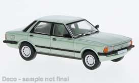 Ford  - Taunus 1979 light green - 1:87 - Brekina - pcx870698 - PCX870698 | Toms Modelautos
