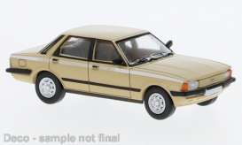 Ford  - Taunus 1979 light green - 1:87 - Brekina - pcx870699 - PCX870699 | Toms Modelautos