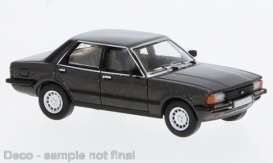 Ford  - Taunus 1979 brown - 1:87 - Brekina - pcx870697 - PCX870697 | Toms Modelautos