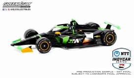   - 2024 black/green/white - 1:18 - GreenLight - 11242 - gl11242 | Toms Modelautos