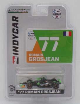   - 2024 black/green - 1:64 - GreenLight - 11598 - gl11598 | Toms Modelautos
