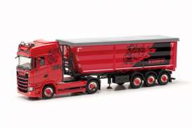 Scania  - CS20 HD red - 1:87 - Herpa - 317269 - herpa317269 | Toms Modelautos