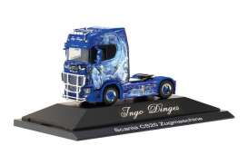 Scania  - CS 20 various - 1:87 - Herpa - 111300 - herpa111300 | Toms Modelautos