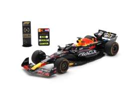 Red Bull Racing  Oracle - RB19 2023 blue/red/yellow - 1:12 - Spark - 12S040 - spa12S040 | Toms Modelautos
