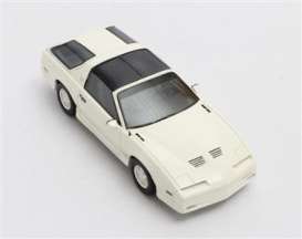 Pontiac  - Firebird 1985 white - 1:43 - Matrix - 41606-021 - MX41606-021 | Toms Modelautos