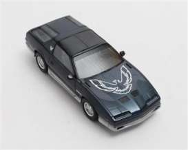 Pontiac  - Firebird 1985 black - 1:43 - Matrix - 41606-022 - MX41606-022 | Toms Modelautos