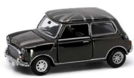 Mini Cooper - black - 1:50 - Tiny Toys - ATC65867 - tinyATC65867 | Tom's Modelauto's
