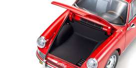 Porsche  - 911 1964 red - 1:18 - Kyosho - 08969R0 - kyo8969R0 | Toms Modelautos
