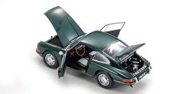Porsche  - 911 1964 green - 1:18 - Kyosho - 08969G0 - kyo8969G0 | Toms Modelautos