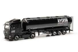 MAN  - TGX GM black - 1:87 - Herpa Trucks - H317252 - herpa317252 | Toms Modelautos