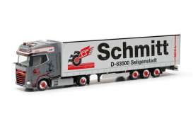 Daf  - XG+ various - 1:87 - Herpa Trucks - H317405 - herpa317405 | Toms Modelautos