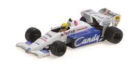 Toleman  - 1984 white/blue - 1:43 - Minichamps - 540843399 - mc540843399 | Toms Modelautos