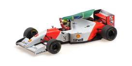McLaren Ford - MP4/8 1993  - 1:43 - Minichamps - 540933308 - mc540933308 | Toms Modelautos