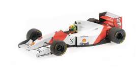 McLaren Ford - MP4/8 1993  - 1:43 - Minichamps - 540933398 - mc540933398 | Toms Modelautos