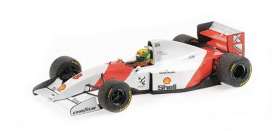 McLaren Ford - MP4/8 1993  - 1:18 - Minichamps - 540933898 - mc540933898 | Toms Modelautos