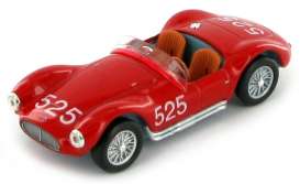 Maserati  - A6GCS 1954 red - 1:43 - Magazine Models - MMA6GCS - magMMA6gcs | Toms Modelautos