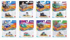 Assortment/ Mix  - RacerVerse Diecast Racers 2024 various - Hotwheels - HKB86 - hwmvHKB86-979H | Toms Modelautos