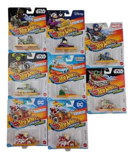 Assortment/ Mix  - RacerVerse Diecast Racers 2024 various - Hotwheels - HKB86 - hwmvHKB86-979J | Toms Modelautos