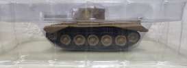 Military Vehicles  - beige - Magazine Models - magtank37 | Toms Modelautos