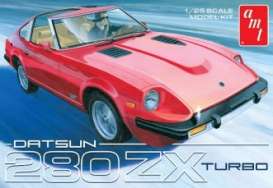 Datsun  - 280 ZX Turbo 1981  - 1:25 - AMT - s1372 - amts1372 | Toms Modelautos