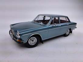 Volvo  - 164 1990 steel blue - 1:18 - Triple9 Collection - 1800372 - T9-1800372 | Toms Modelautos