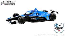   - 2024 black/blue - 1:18 - GreenLight - 11247 - gl11247 | Toms Modelautos