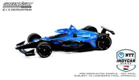 non  - 2024 blue/black - 1:64 - GreenLight - 11603 - gl11603 | Toms Modelautos