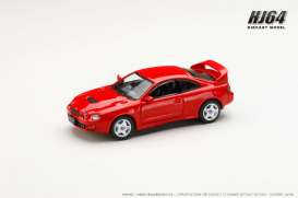 Toyota  - Celica red - 1:64 - Hobby Japan - HJ642064AR - HJ642064AR | Toms Modelautos