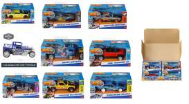 Assortment/ Mix  - 2024 various - 1:43 - Hotwheels - HPR70 - hwmvHPR70-979C | Toms Modelautos