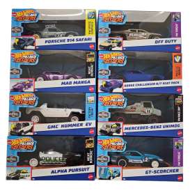Assortment/ Mix  - 2024 various - 1:43 - Hotwheels - HPR70 - hwmvHPR70-979E | Toms Modelautos