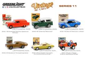 Assortment/ Mix  - various - 1:64 - GreenLight - 39150~6 - gl39150 | Toms Modelautos