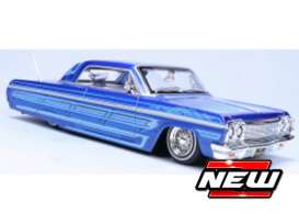 Chevrolet  - Impala SS 1964 blue - 1:24 - Maisto - 32547 - mai32547 | Toms Modelautos
