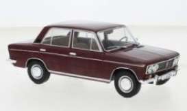 Lada  - 1500 1977 red - 1:24 - Whitebox - 124157 - WB124157 | Toms Modelautos