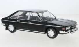 Tatra  - 613 1973 black - 1:24 - Whitebox - 124166 - WB124166 | Toms Modelautos