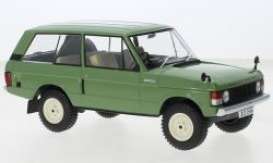Land Rover  - Range Rover 1970 green - 1:24 - Whitebox - 124171 - WB124171 | Tom's Modelauto's