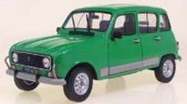 Renault  - 4L GTL 1978 green - 1:18 - Solido - 1800112 - soli1800112 | Toms Modelautos