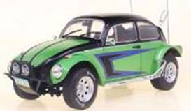 Volkswagen  - Kever Baja 1976 green - 1:18 - Solido - 1809603 - soli1809603 | Toms Modelautos