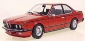 BMW  - 635 CSI 1984 red - 1:18 - Solido - 1810301 - soli1810301 | Tom's Modelauto's