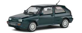 Volkswagen  - Golf III 1989 green - 1:43 - Solido - 4311304 - soli4311304 | Toms Modelautos